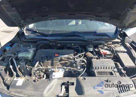 2017 Honda Civic Lx из США, поврежденный, VIN 2HGFC2F55HH557382